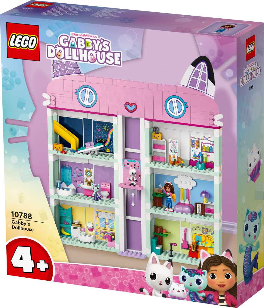 LEGO Gabbys dockskåp 10788