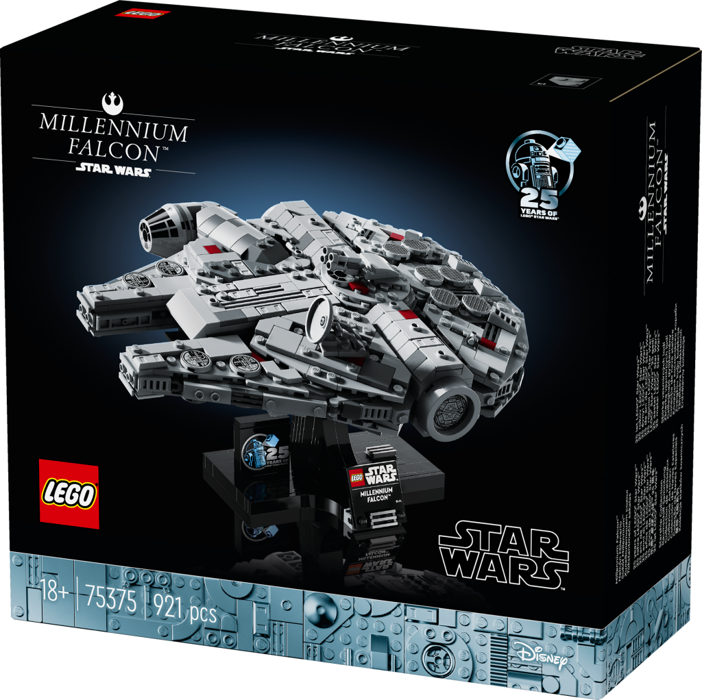 LEGO Star Wars Millennium Falcon™ 75375