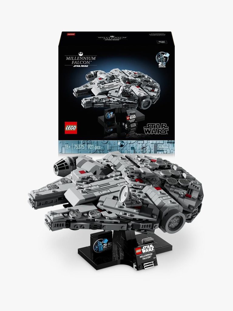 LEGO Star Wars Millennium Falcon™ 75375 galleri