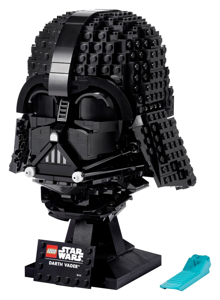 LEGO Star Wars Darth Vader™ Helmet 75304 galleri