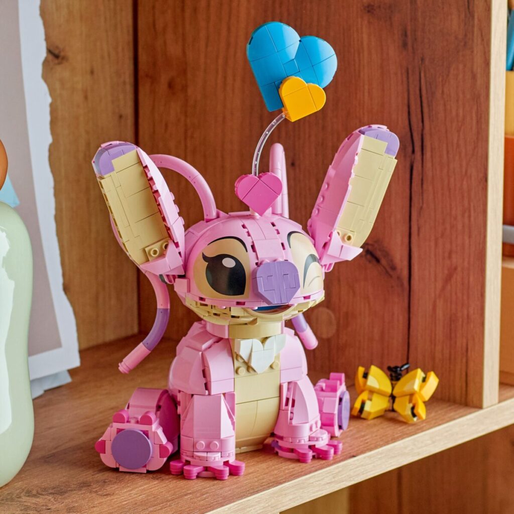 LEGO Disney Angel 43257 galleri