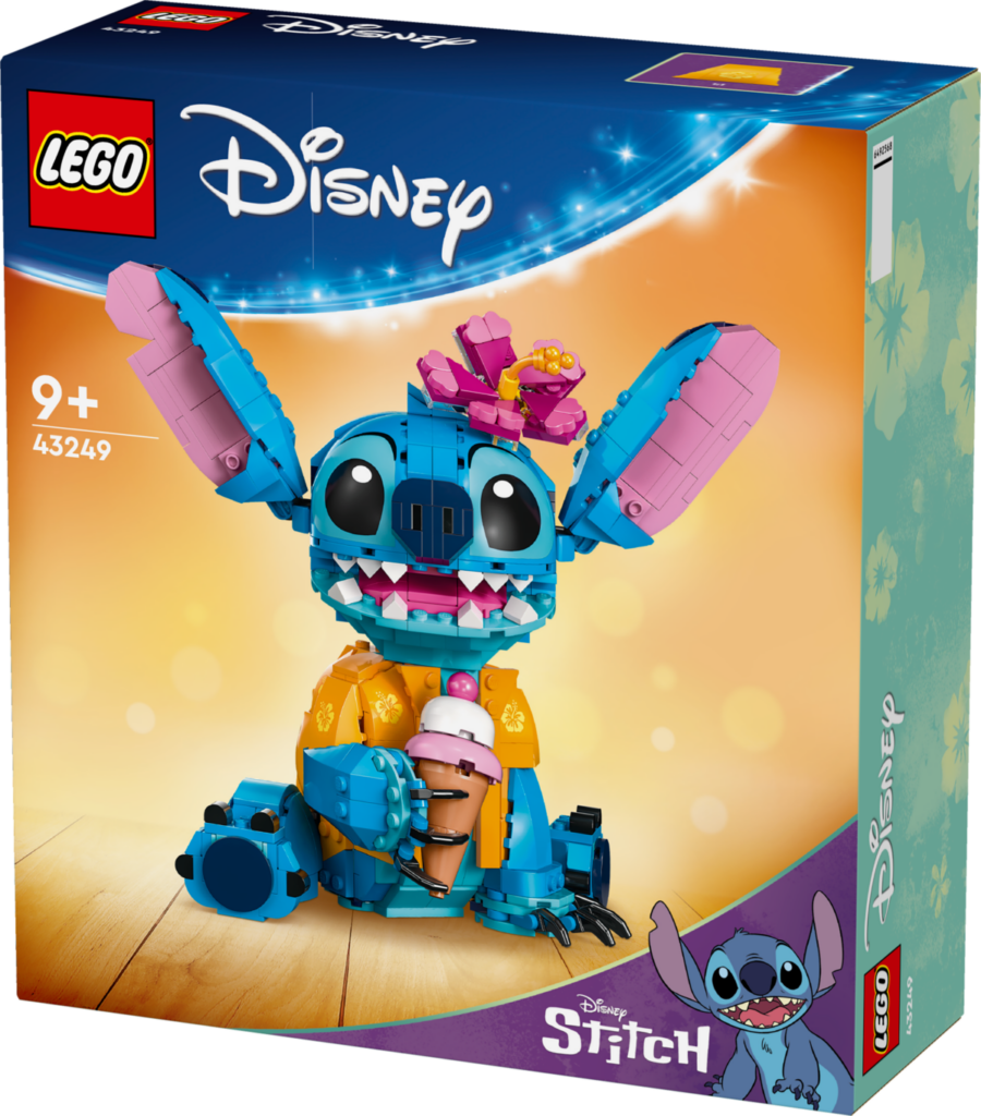 LEGO Disney Stitch 43249