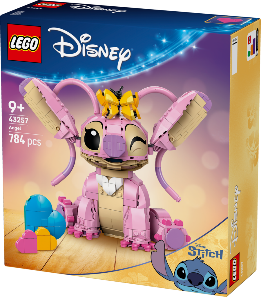 LEGO Disney Angel 43257