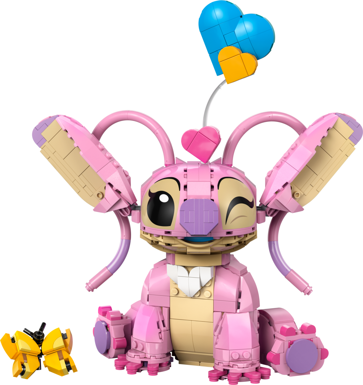 LEGO Disney Angel 43257