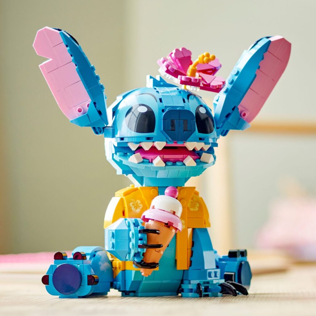 LEGO Disney Stitch 43249 galleri