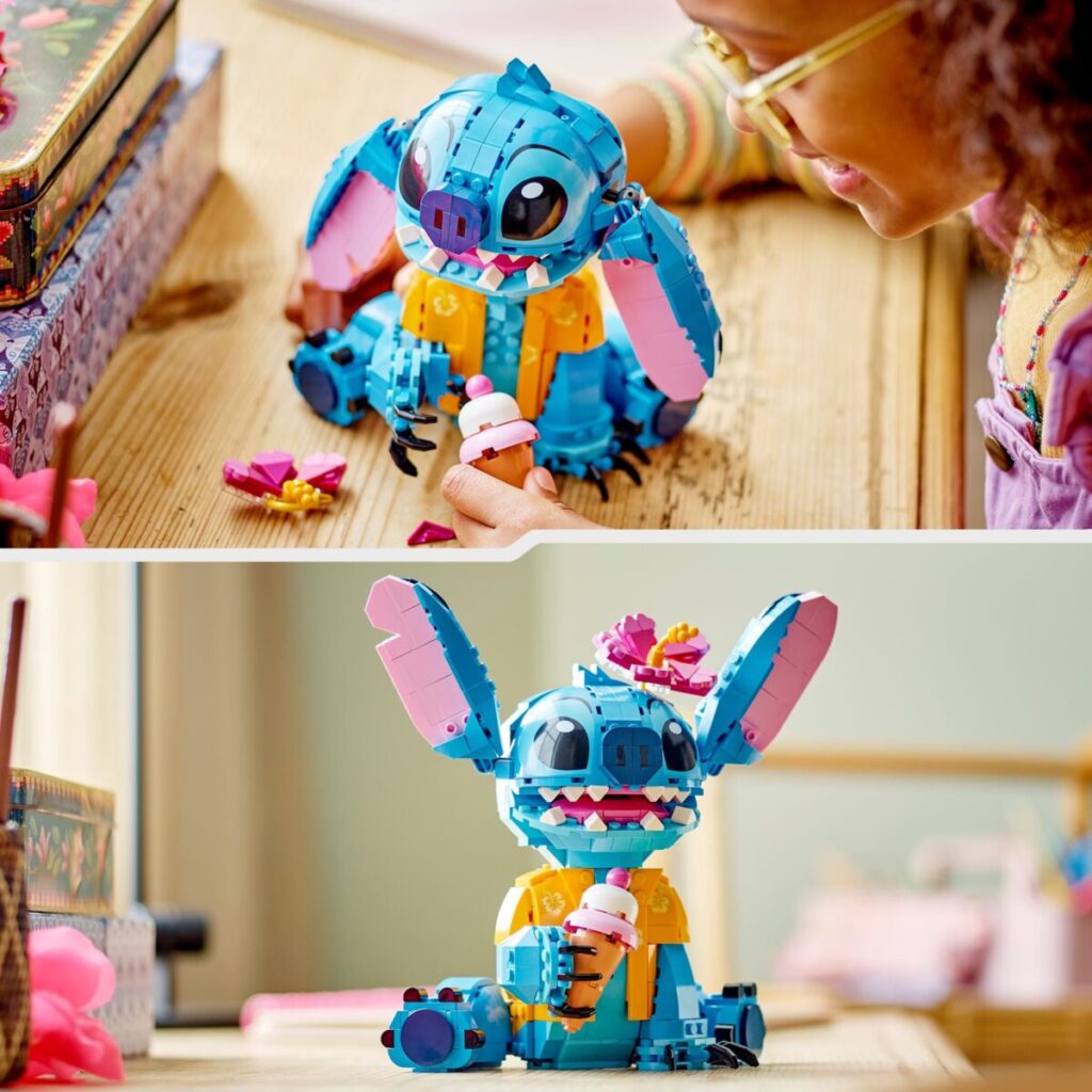 LEGO Disney Stitch 43249 galleri