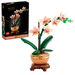 LEGO Botanicals Miniorkidé 10343 galleri